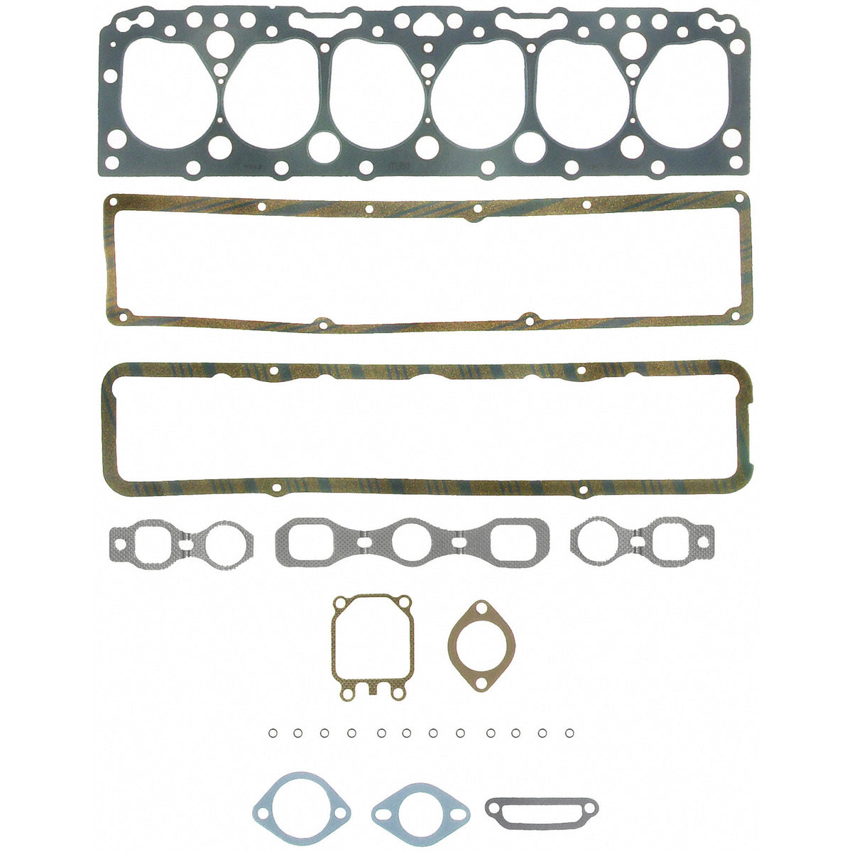 Fel-Pro HS 7782 B Engine Cylinder Head Gasket Set - HS7782B - front view