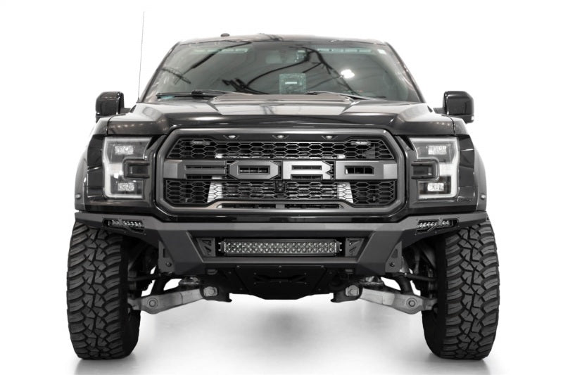 ADD 17-20 Ford F-150 Raptor Phantom Front Bumper - F110263200103