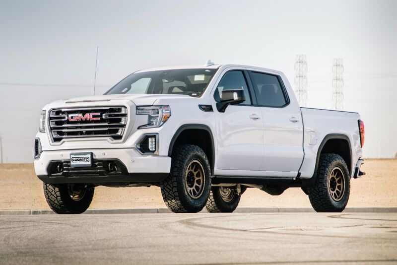 Cognito 19-24 Chevy/GMC Silverado/Sierra 1500 2WD/4WD 3in Standard Leveling Lift Kit - 110-90797