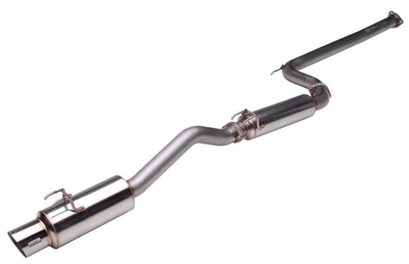 Skunk2 MegaPower R 06-08 Honda Civic Si (Sedan) 70mm Exhaust System - 413-05-5030