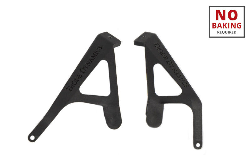 Diode Dynamics Demon Eye Brackets for 15-17 Ford Mustang - DD4054