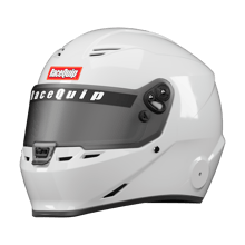 RaceQuip NX25 SA2025 WH SML HELMET