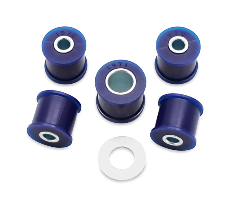 SuperPro - Rear Watts Link Bushing Kit - SPF1970K for 1975-1977 Alfa Romeo Alfetta - angle view