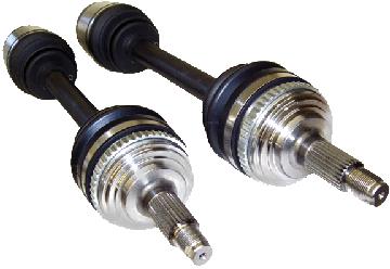 DSS Honda 2001-2005 EP3 Civic Type R Basic Axle Level 0 -Left RA4008L0 - 510187
