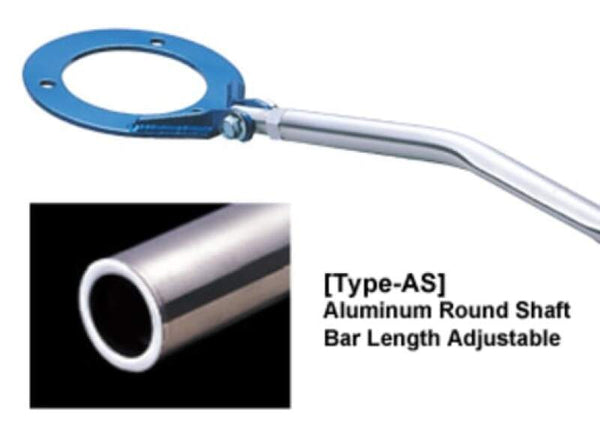 Cusco Strut Bar AS Rear BP5 Subaru Legacy - 684 511 A by Cusco