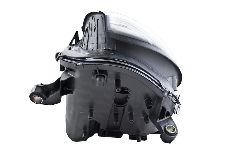 Hella 2006 Mercedes-Benz R Class Headlamp Lh - 263037051