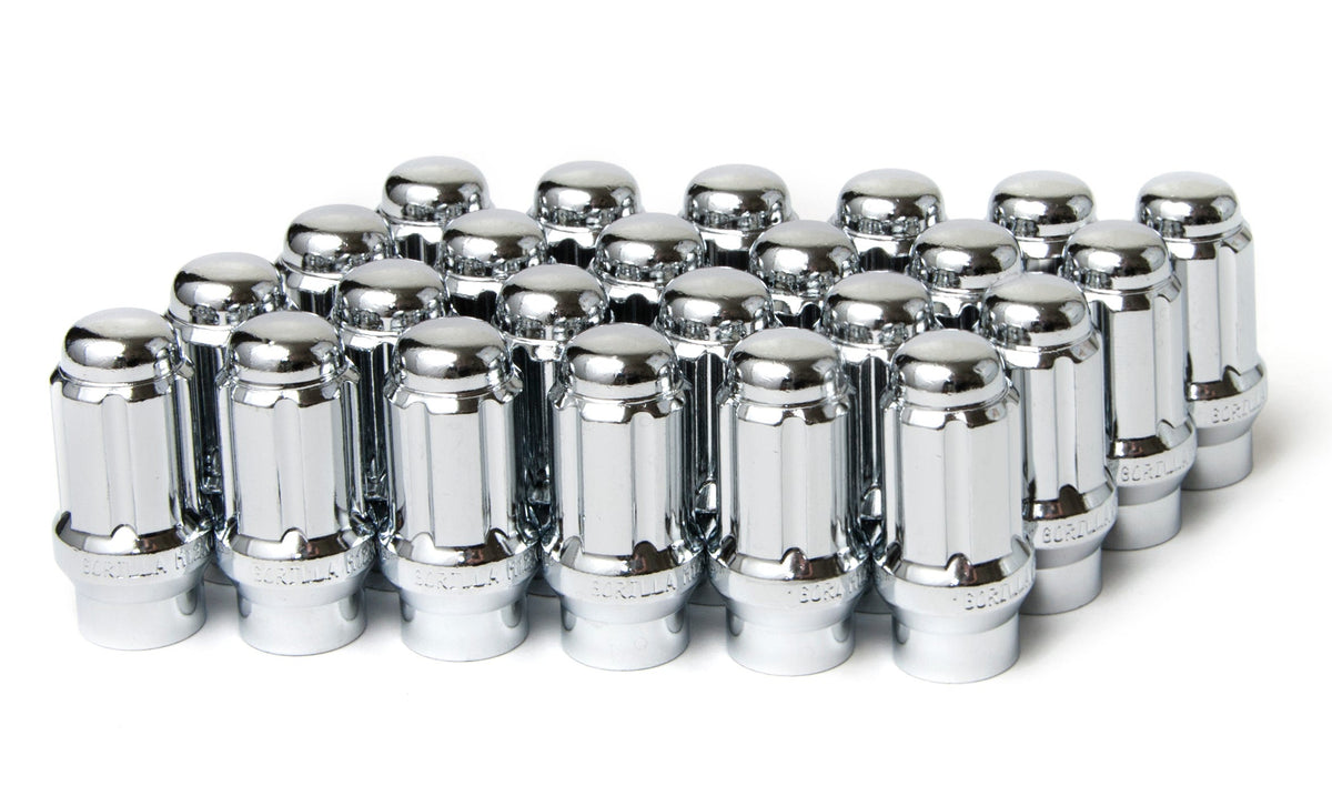 Gorilla Automotive - 6lug 12-1.25 Et Spline Wik All CHR - K6CES-12125GR