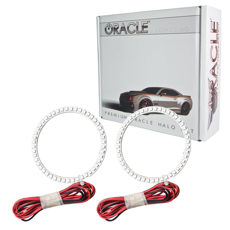 Oracle Ford Ranger 08-14 LED Fog Halo Kit - White SEE WARRANTY - 1233-001