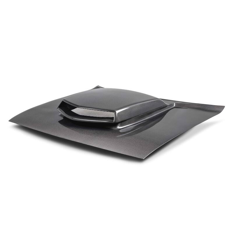 Anderson Composites 15-23 Dodge Challenger Type-HM Carbon Fiber Hood - AC-HD15DGCH-HM