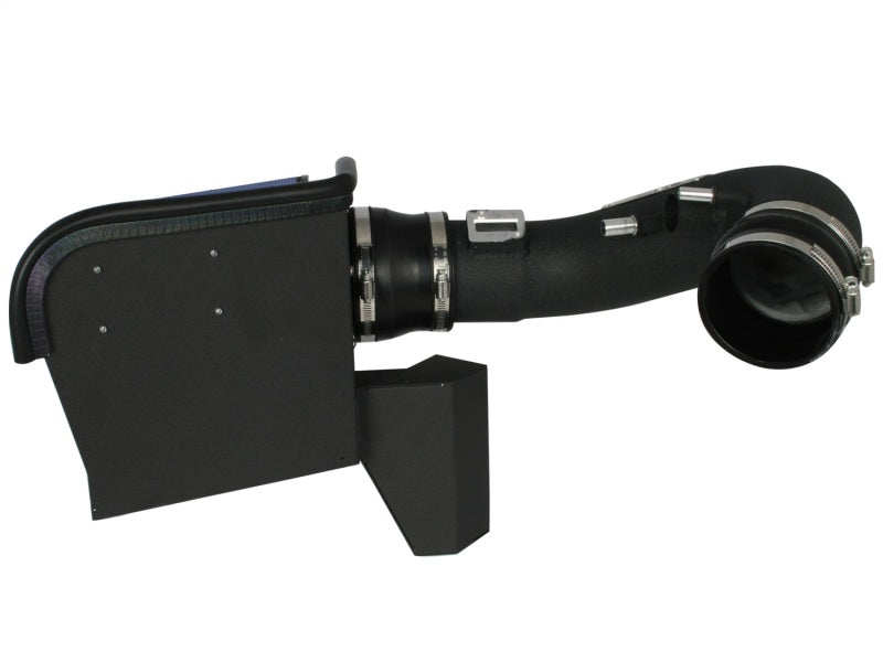 aFe MagnumFORCE Intakes Stage-2 P5R AIS P5R Ford Mustang 11-12 V8-5.0L Black - 54-11982-B