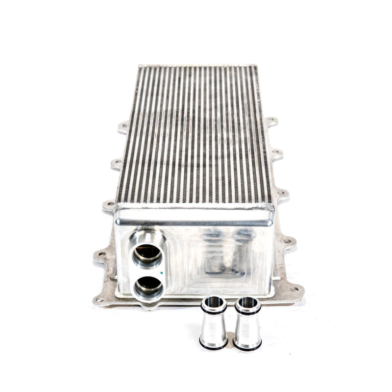 VMP Performance Apex Predator Supercharger Lid &amp; Street Core - Silver - VMP-APX022