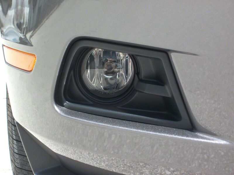 Raxiom 10-12 Ford Mustang V6 OE Style Fog Lights - 68120 - close-up view 4