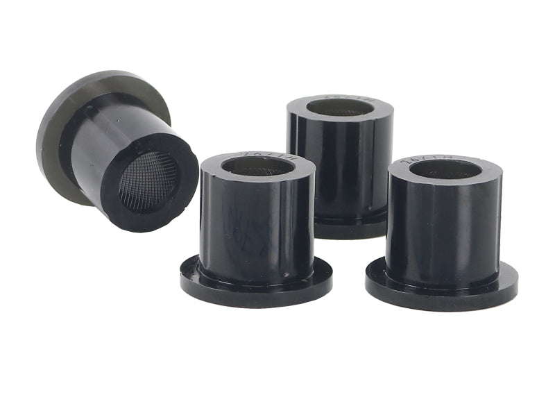 SuperPro 2005-2015 Toyota Tacoma Base Rear Spring Rear Eye Bushing Kit - Severe Duty - SPF2671HK