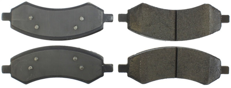 StopTech 06-17 Dodge Ram 1500 Street Performance Front Brake Pads - 308.10840
