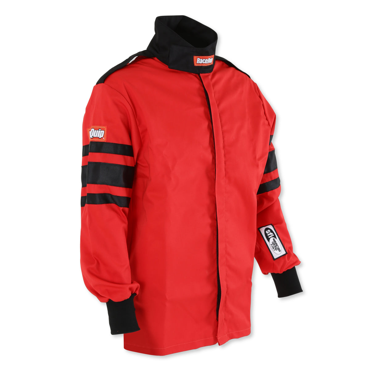 RaceQuip Red SFI-1 1-L Jacket - Small