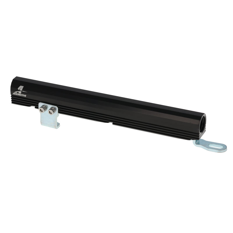 Aeromotive 96-07 GM 3.8L Supercharged L67/L32 Fuel Rails - Black - 14174