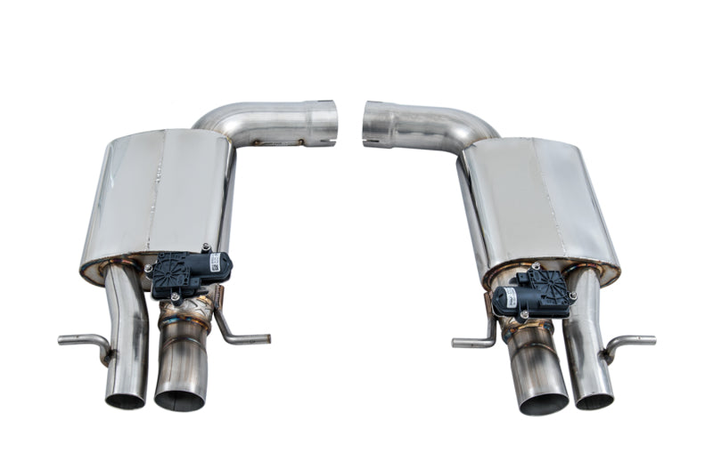 AWE Tuning Mercedes-Benz W205 AMG C63/S Sedan Track-to-SwitchPath Conversion Kit - Non-DPE Cars - 3825-11012