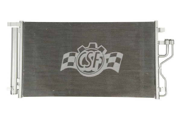 CSF 11-13 Kia Sportage 2.0L A/C Condenser - 10672 for 2011-2013 Kia Sportage