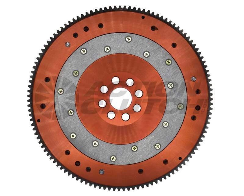 Action Clutch 02-06 Acura RSX 2.0L (K20A3) Aluminum Lightweight Flywheel - AC102FW-AL-5