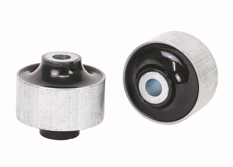 Whiteline 2007-2012 Nissan Versa Control Arm Lower - Inner Rear Bushing Kit - W53665