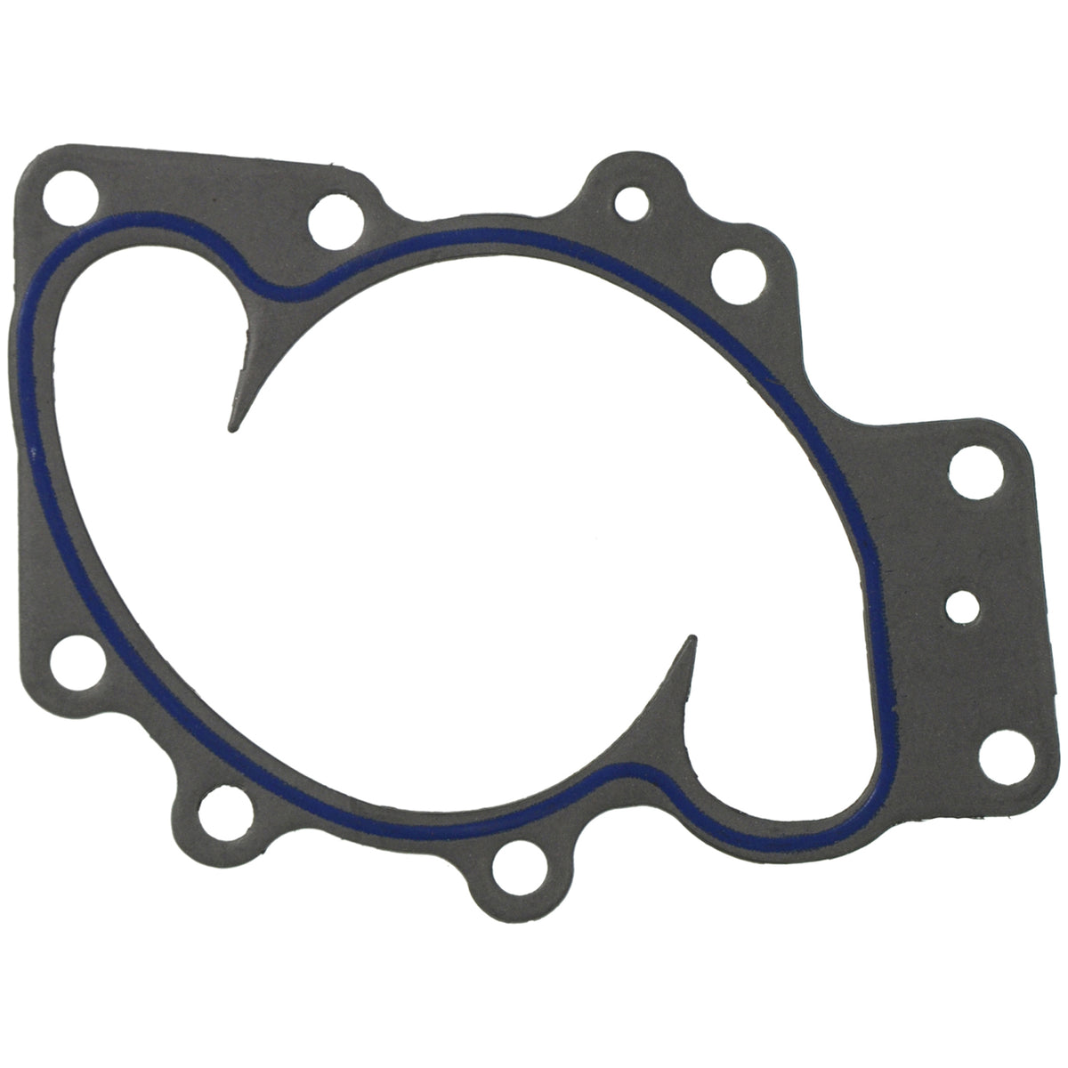 Fel-Pro Subaru B9 Tribeca 35968 Engine Water Pump Gasket for 2001-2009 Subaru Outback - front view