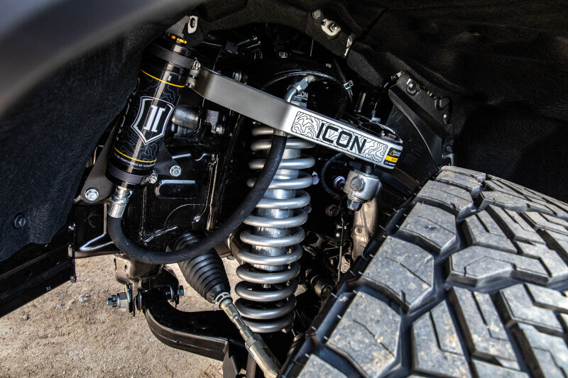ICON 2024+ Toyota Tacoma Billet UCA DJ Pro Kit - 58552DJ