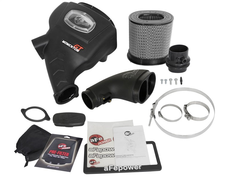 aFe POWER Momentum GT Pro Dry S Cold Air Intake 2017 Nissan Patrol (Y61) I6-4.8L - 51-76107