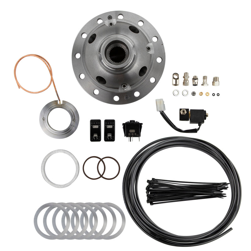 ARB Airlocker Dana60 30Spl 4.10&amp;Dn S/N - RD163