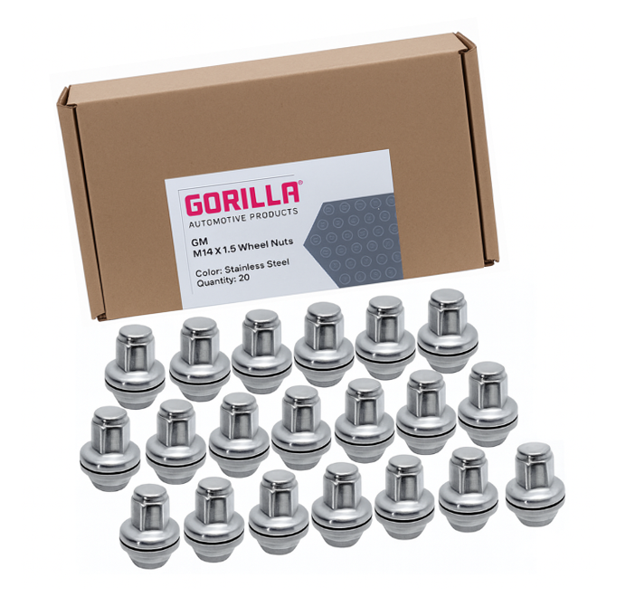 Gorilla Automotive GOR-73148TXXSS-20