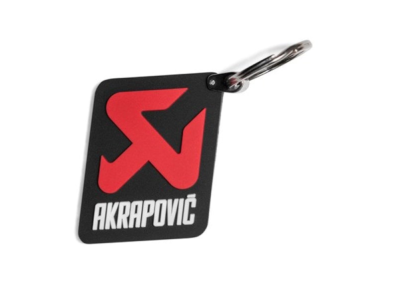 Akrapovic Keychain - Vertical - 801663 by Akrapovic