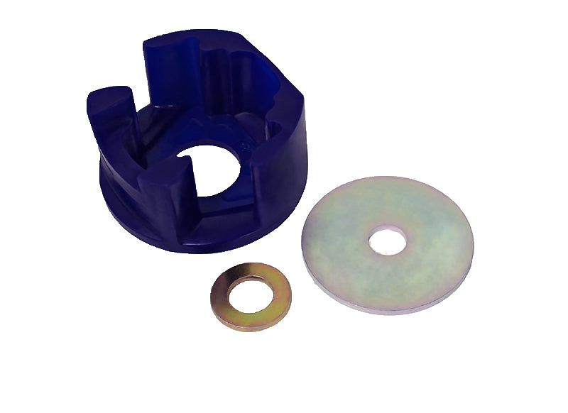 SuperPro - Front Torque Arm Lower Insert Bushing Kit (Comfort & TDI) - SPF3365-70K for 2009-2017 Volkswagen CC - angle view