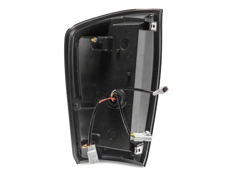 Raxiom 16-23 Toyota Tacoma ST LED Tail Lights- Black Housing- Smoked Lens - TT42787 - additional view 8