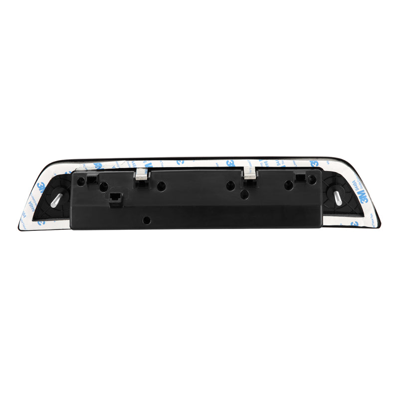 AlphaRex 16-23 Toyota Tacoma LUXX-Series LED 3rd Brake Light Black - 220081