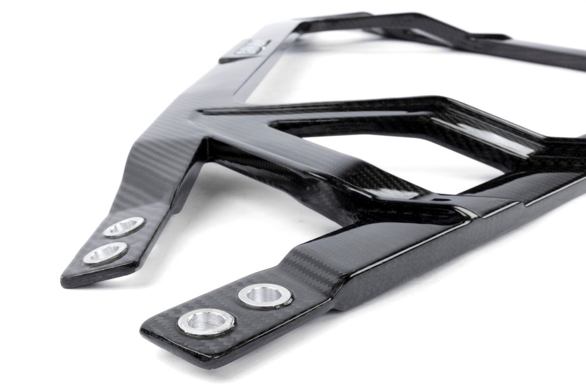 Dinan - Gloss Carbon Fiber Strut Tower Brace - 2021-2026 BMW M2/M3/M4 - D180-0015