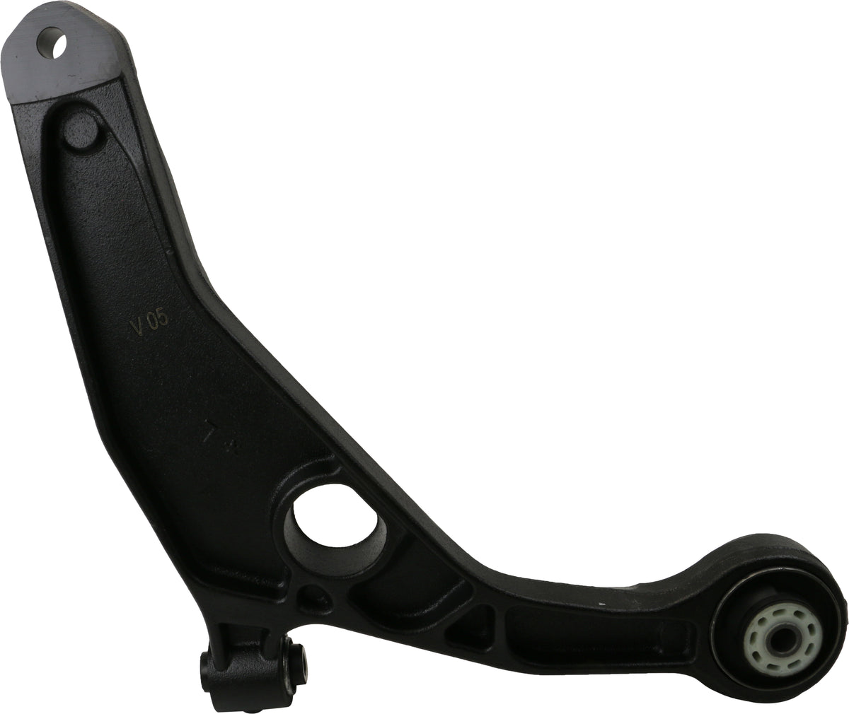 MOOG 07-10 Chrysler Sebring Front Left Lower Control Arm - RK643253 - front view