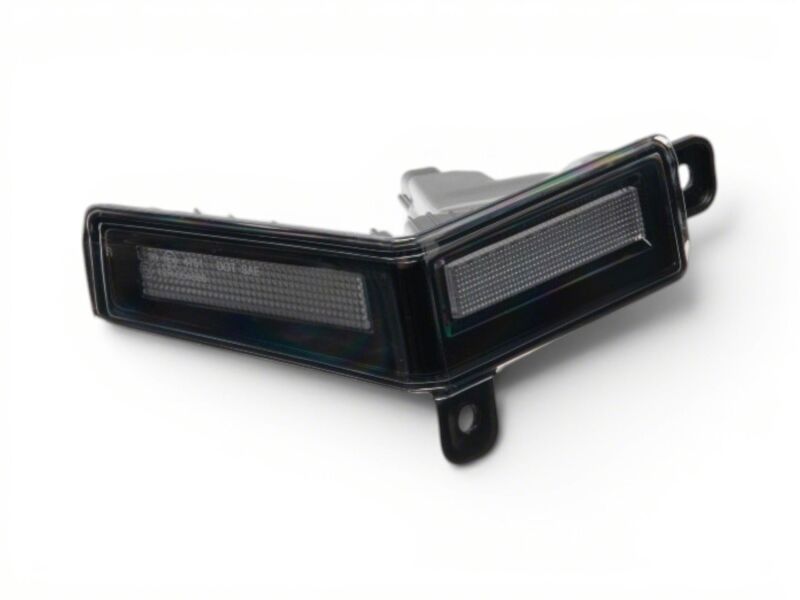 Raxiom 22-26 Toyota Tundra LED License Plate/Reverse Lamps- Clear - TU69441 - detail view