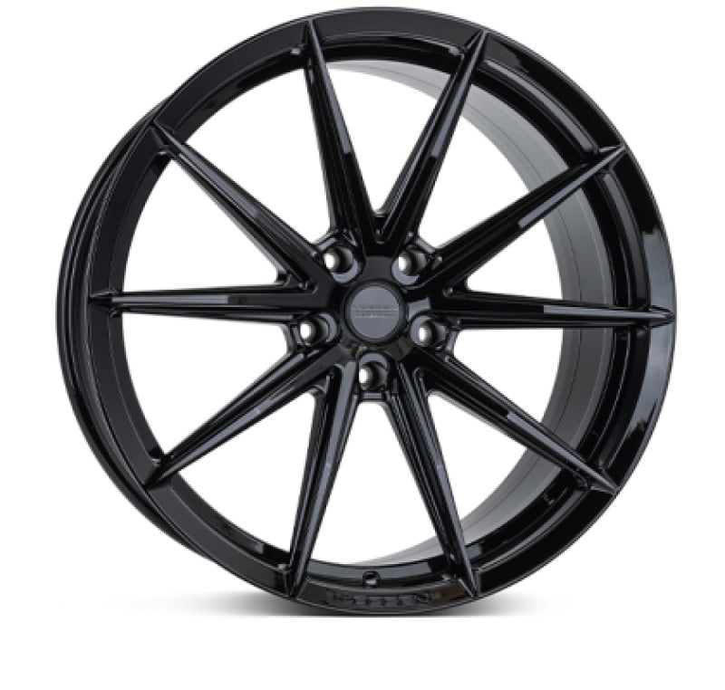 VOSSEN HFX-2 - 21X13 - 5X120 - ET15 - SUPER DEEP - 67.00 - GB - GLOSS BLACK - HFX2-1B010
