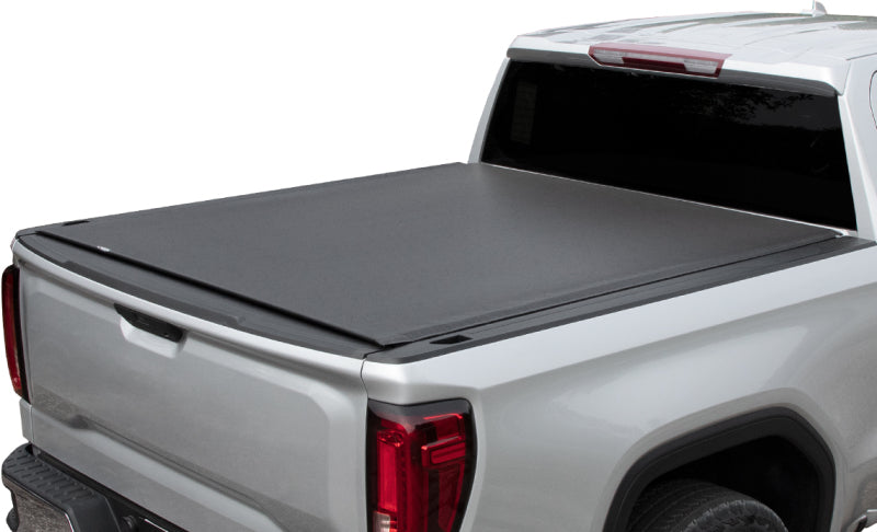 Access Vanish 19-24 Chevy/GMC 1500 6ft 6in Bed (w/o Bedside Storage Box) Roll-Up Cover - 92389