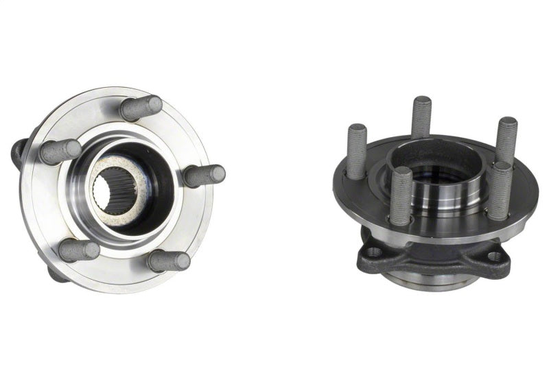 Ford Racing 15-16 Ford Mustang IRS Knuckle Set - M-5970-M