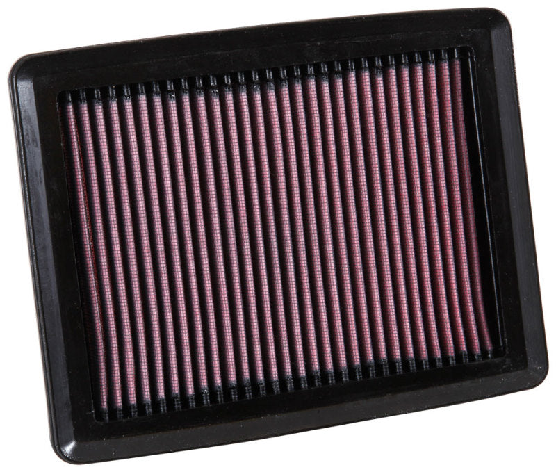 K&amp;N 15-17 Honda Civic IX L4-2.0L Replacement Air Filter - 33-3058