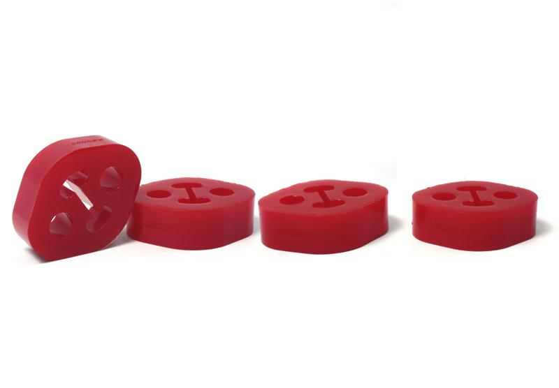 Perrin 93-07 Subaru Impreza/02-07 WRX/04-07 STi 15mm Polyurethane Exhaust Hangers -EACH - ASM-EXT-105