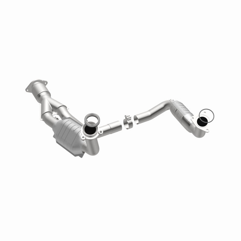 MagnaFlow Conv DF 06-09 Chevy Trailblazer SS 6.0L SS - 93496