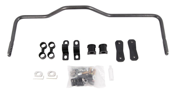 Hellwig 2022+ Ford Bronco Solid Chromoly 3/4in Rear Sway Bar - 7900 for 2021-2024 Ford Bronco - front view