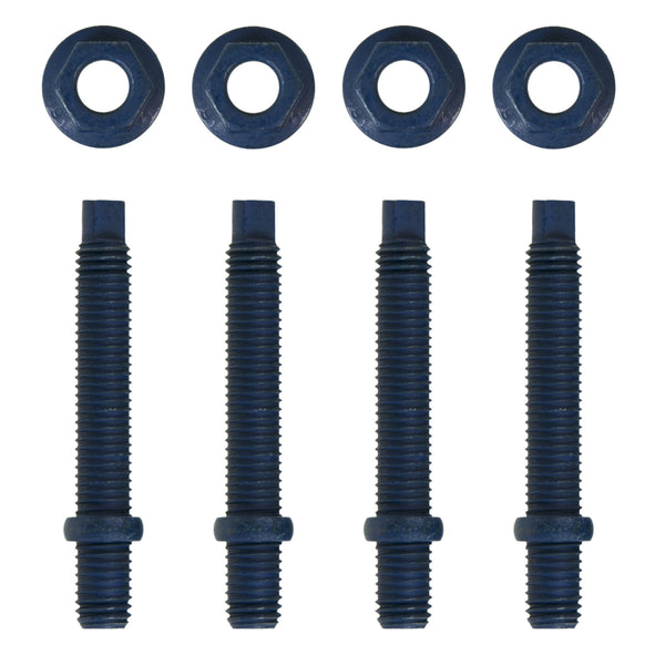 Fel-Pro Ford F-150 Exhaust Flange Stud and Nut - ES75105 for 1997-2010 Ford F-150 - front view