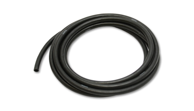 Vibrant -12AN (0.75in ID) Flex Hose for Push-On Style Fittings - 50 Foot Roll - 16362