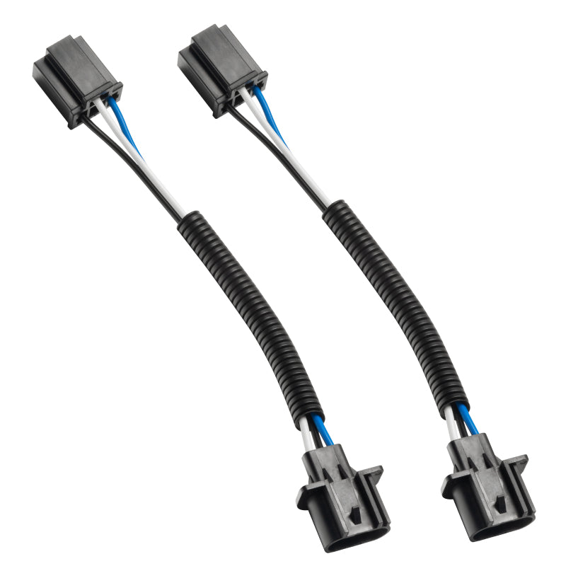 Oracle 07-18 Jeep Wrangler JK Switchback LED Halo Headlights - Amber/White - Switchback SEE WARRANTY - 5769-123