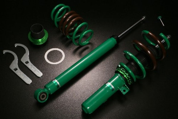 Tein 2018+ Honda Accord (CV1) 4DR/4CYL Street Basis Z Coilover Kit - GSHL0-8UAS2 by Tein