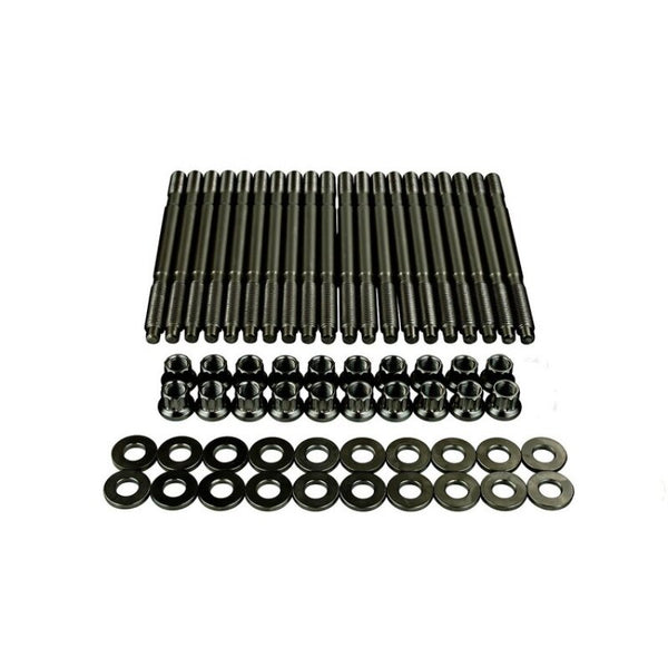 Wagner Tuning Audi RS6 C8 OEM Head Stud Set - Burnished - P101152010.BR by Wagner Tuning