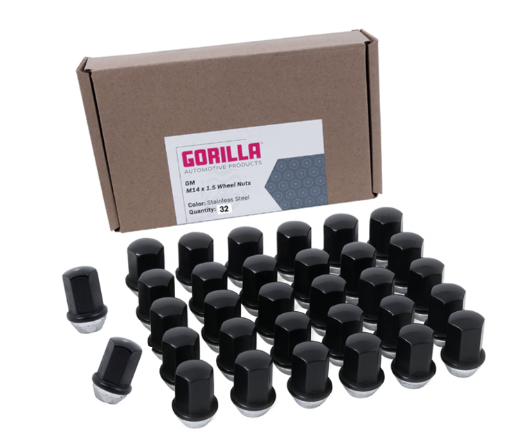 Gorilla Automotive GOR-61148FSSSB-32