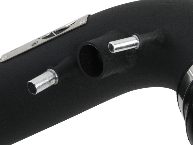 aFe MagnumFORCE Intakes Stage-2 P5R AIS P5R Ford Mustang 11-12 V8-5.0L Black - 54-11982-B